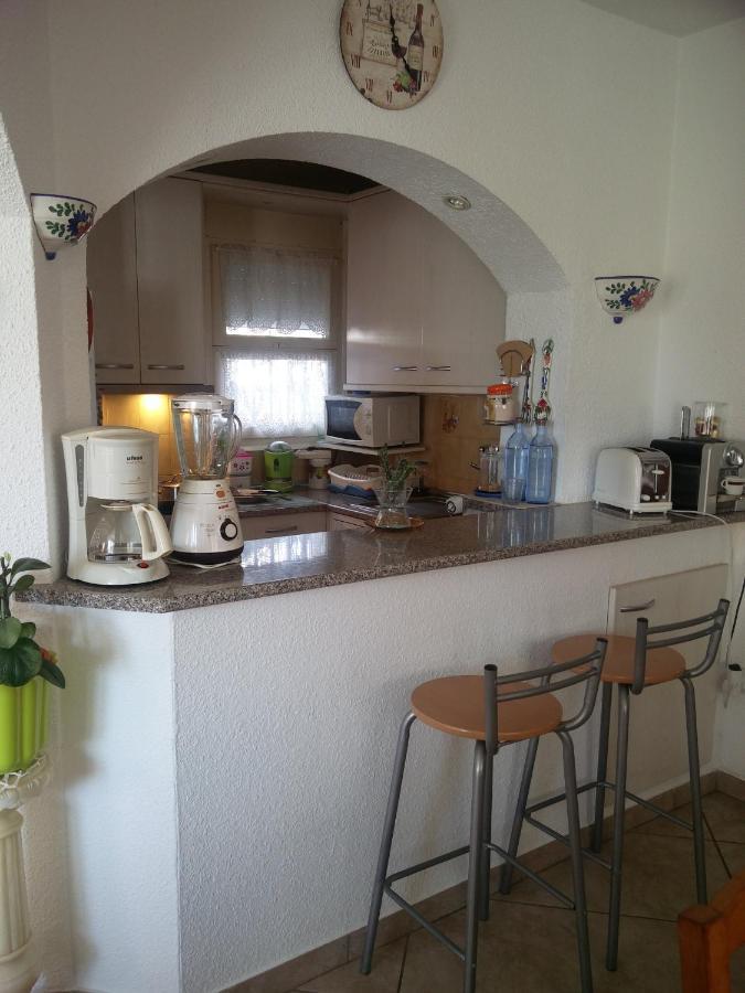Alberes 61-B Empuriarent Villa Empuriabrava Exterior photo